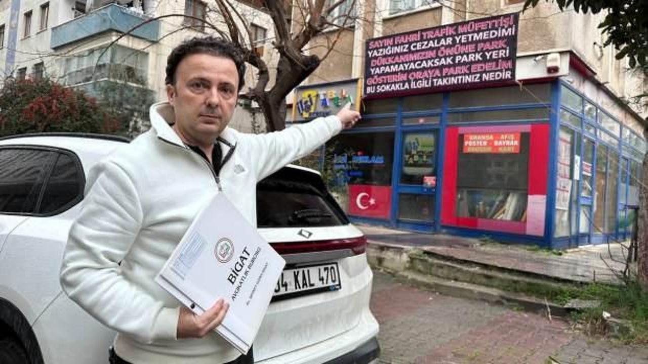 Vatandaşın korkulu r&uuml;yası bu kez o il&ccedil;ede &ccedil;ıktı! Mahalleli afiş asarak isyan etti  