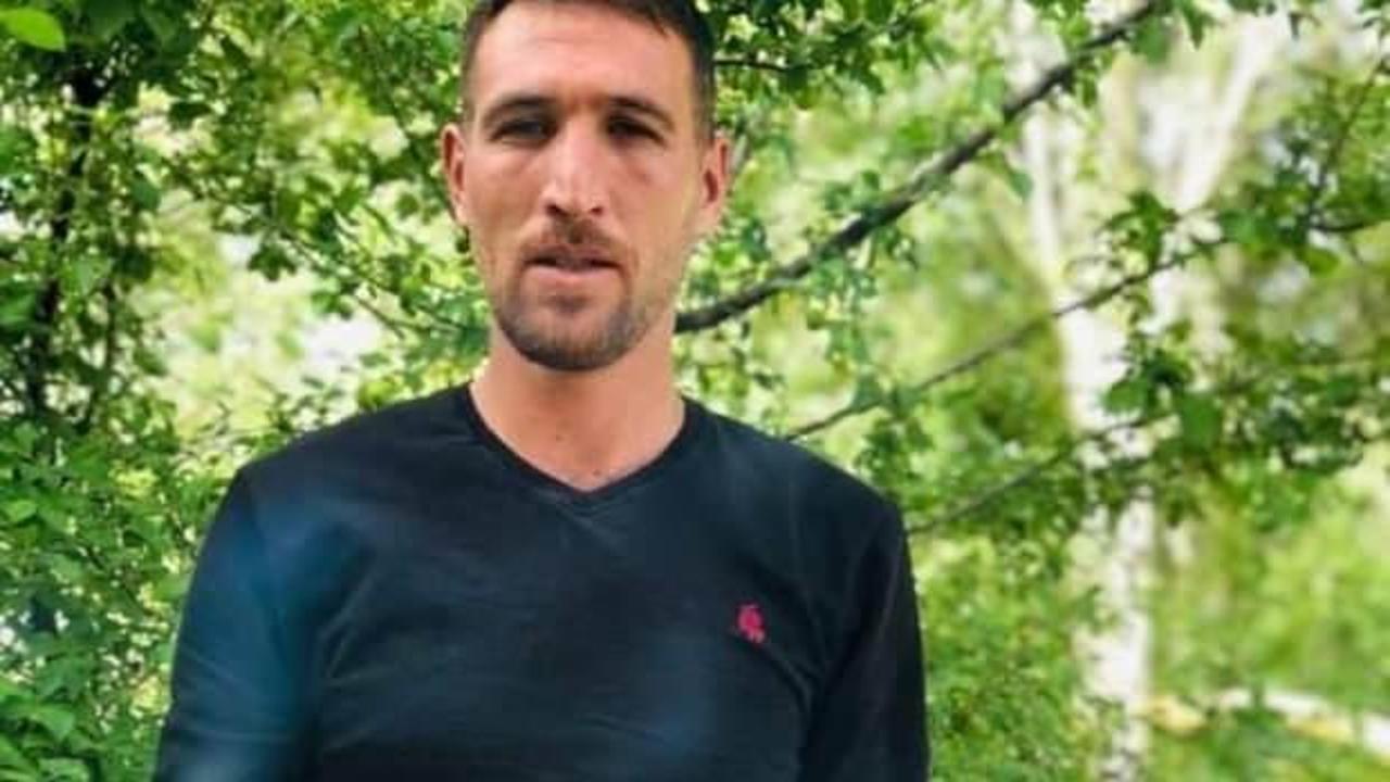 15 yaşındaki çocuk arazi yüzünden amcasını öldürdü