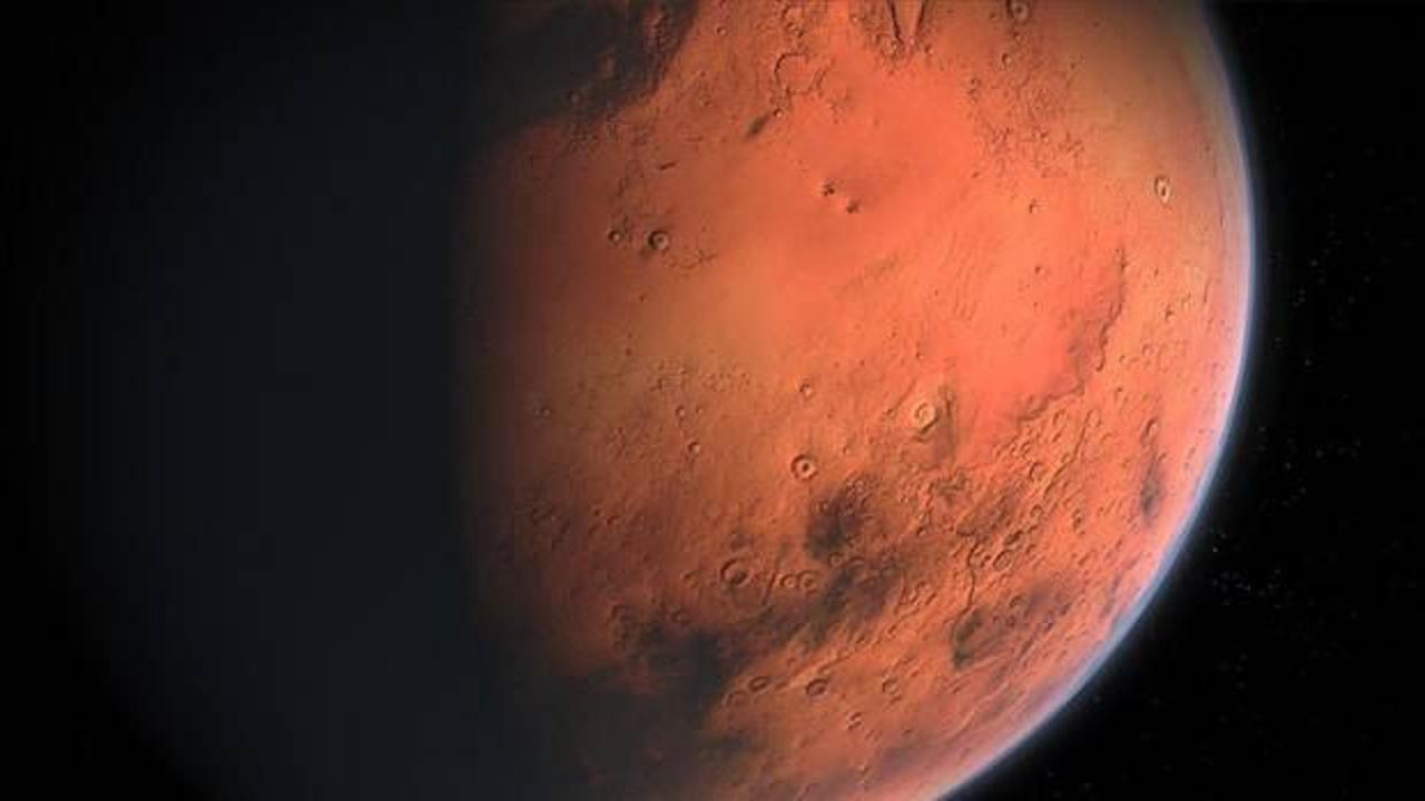 Mars 225 milyon kilometre uzaktan okyanusları etkileyebilir mi?