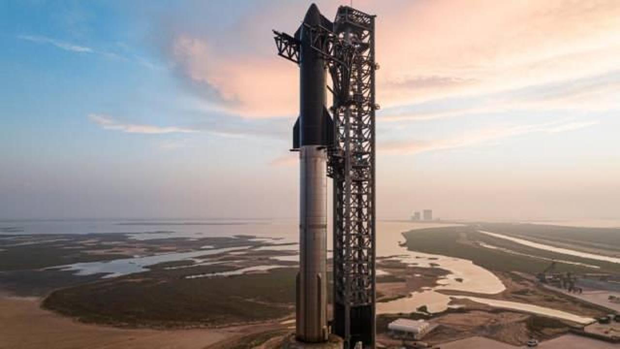 Elon Musk'ın Mars hayali: Kritik test başladı!