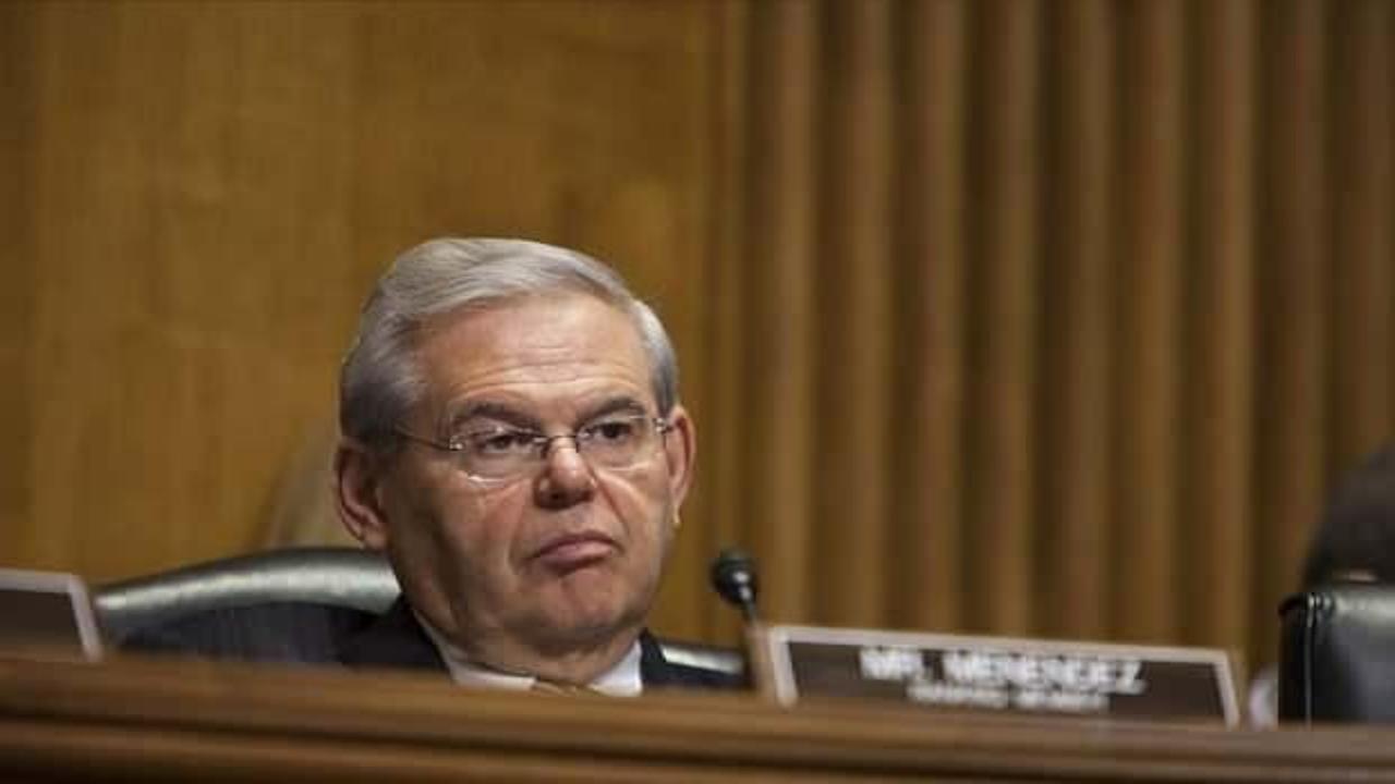 ABD'li Senat&ouml;r Bob Menendez, hakkındaki yeni su&ccedil;lamaları kabul etmedi
