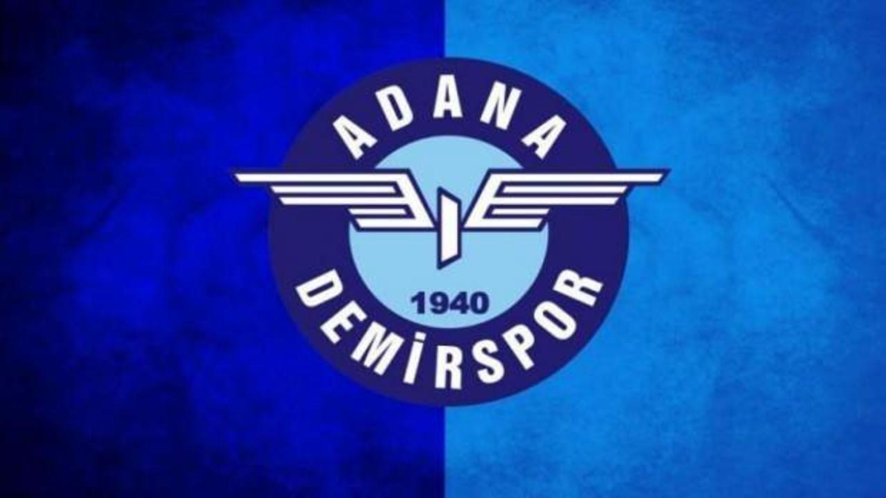 Adana Demirspor’dan transfer yasağı açıklaması