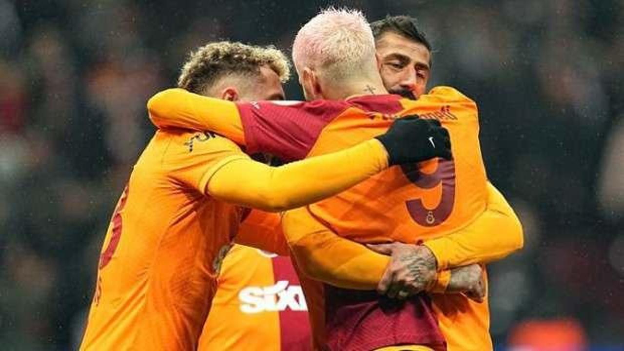 G.Saray'da 'dayı' r&uuml;zgarı! Oyunu parmak ısırtıyor