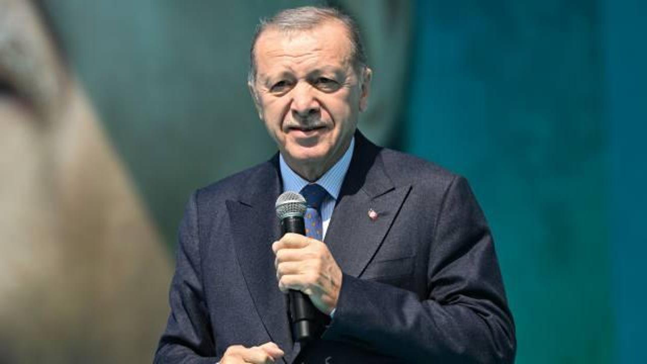Cumhurbaşkanı Erdoğan bugün Van ve Hakkari'ye gidecek