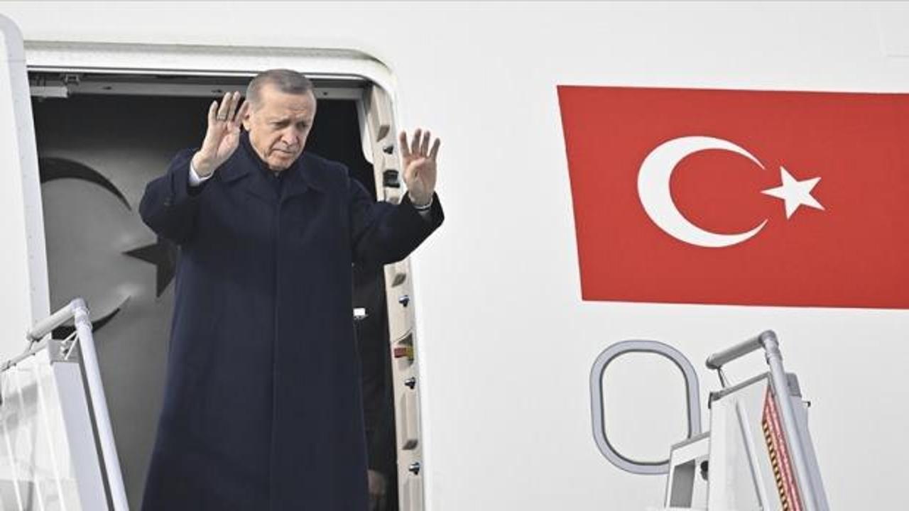Cumhurbaşkanı Erdoğan, nisan ayı bitmeden Irak'ı ziyaret edecek