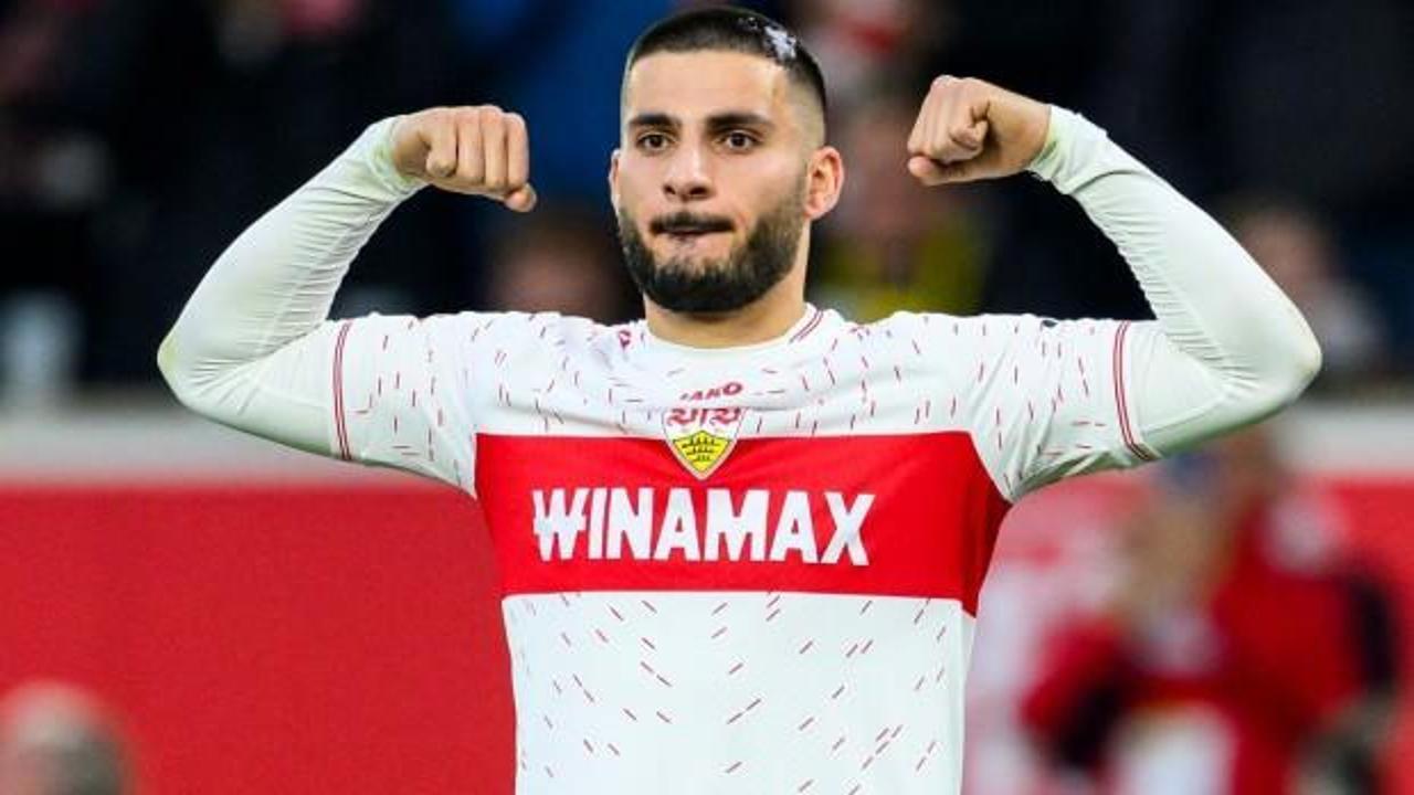 Deniz Undav, Almanya Milli Takımı'na davet edildi!