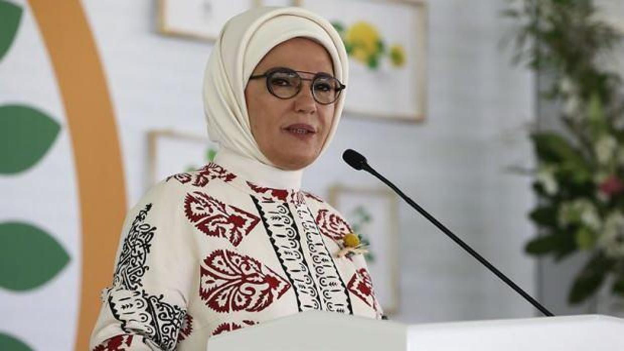 Emine Erdoğan'dan Ramazan ayı paylaşımı