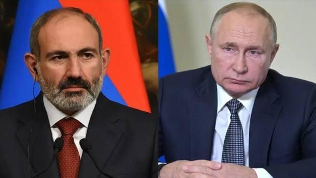 Ermenistan'dan Rusya'ya "askerlerini çek" mektubu