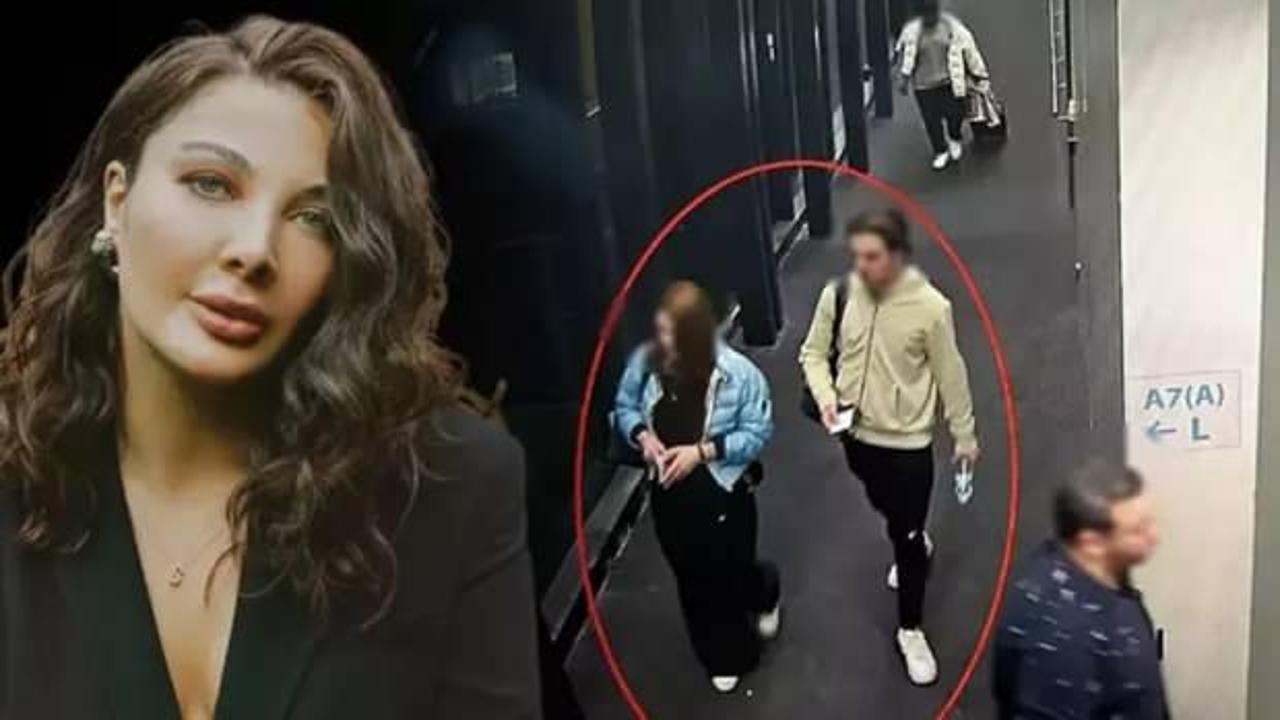 Eylem Tok ve oğlunun kaza olayında flaş gelişme! Baba Cihantimur savcılığa çağrıldı