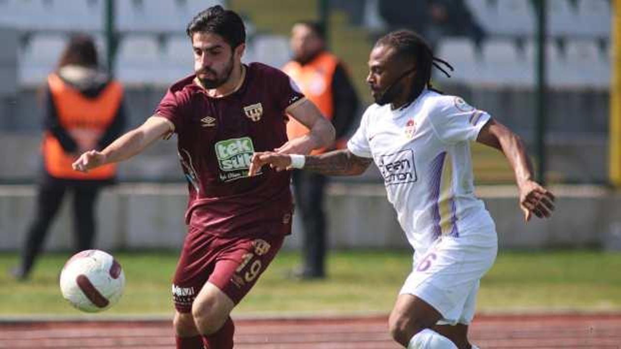 Ey&uuml;pspor'dan 10 kişiyle muhteşem geri d&ouml;n&uuml;ş! 