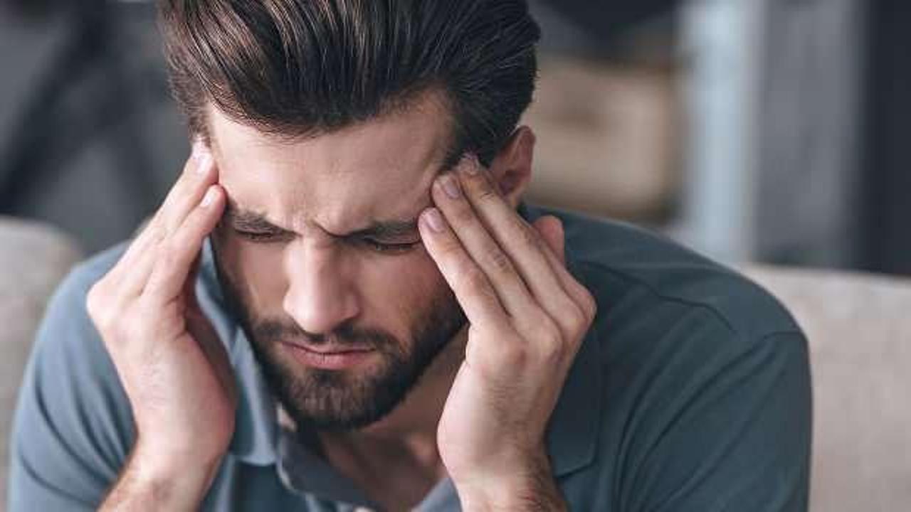Geçmek bilmeyen baş ağrısına ne iyi gelir? Evde baş ağrısına ne iyi gelir, baş ağrısı nasıl geçer?