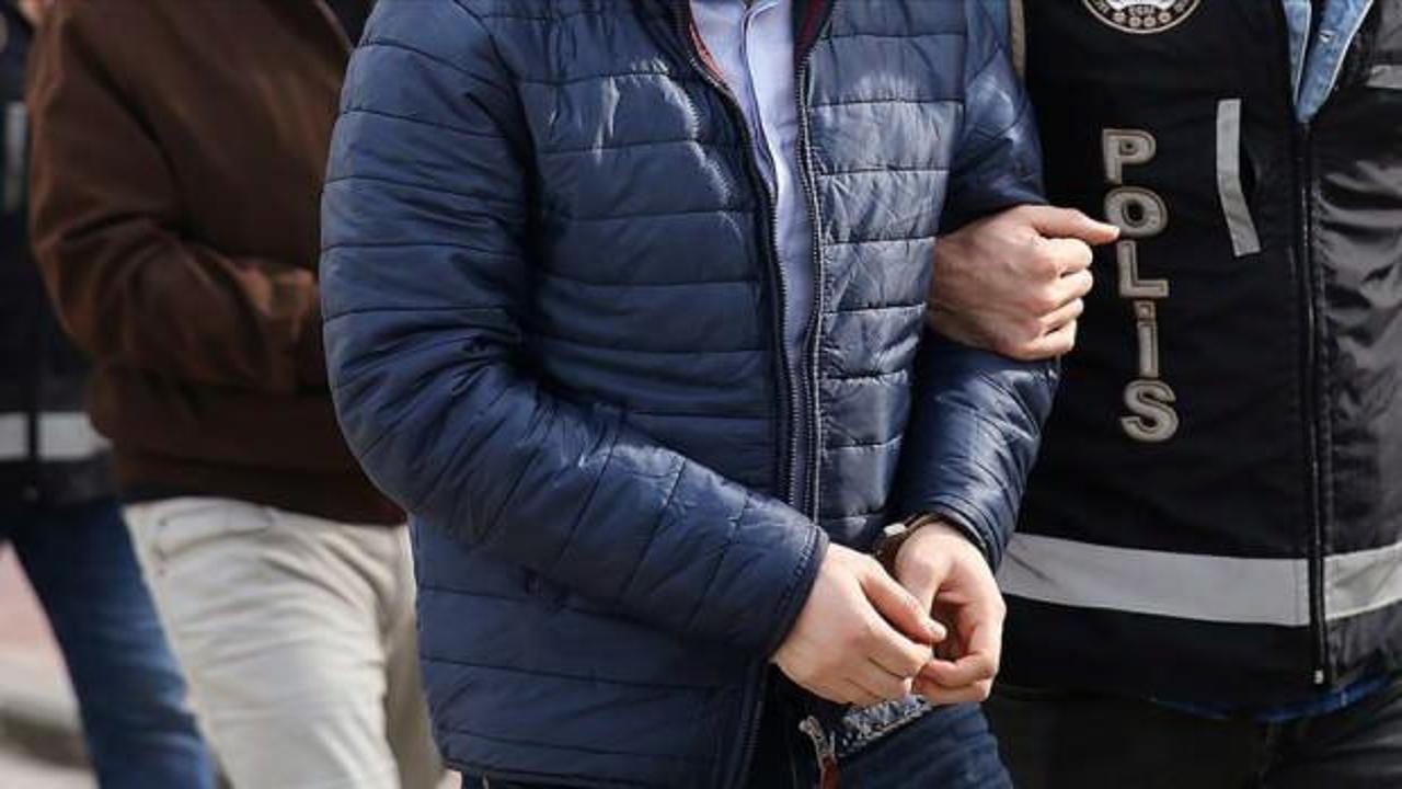 Giresun'da silah kaçakçılığı operasyonu: 8 kişi gözaltına alındı