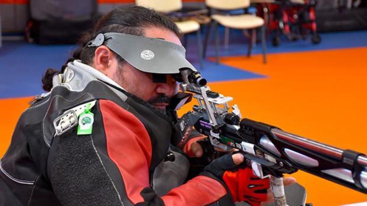 Hakan &Ccedil;evik, Paris 2024 kotası aldı