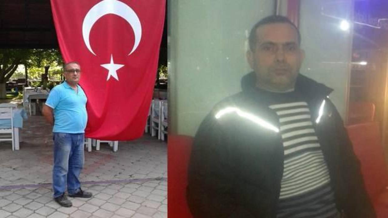 Komşuya kanlı pusu! 12 kurşunla &ouml;ld&uuml;r&uuml;p ka&ccedil;tı