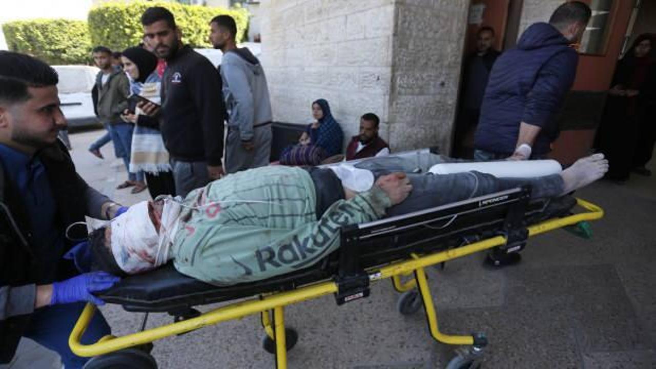 İsrail yine yardım bekleyenlere saldırdı: 7 ölü
