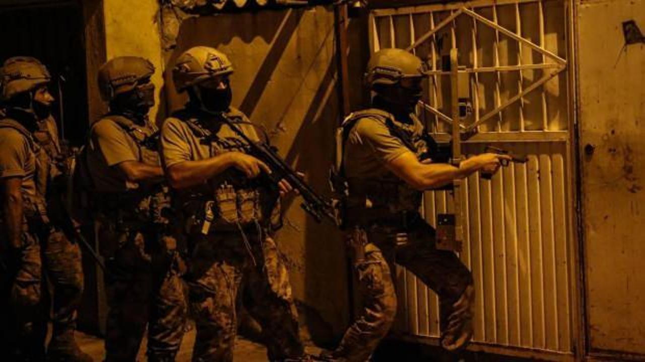 İstanbul merkezli 3 ilde PKK/KCK operasyonu: 10 zanlı yakalandı