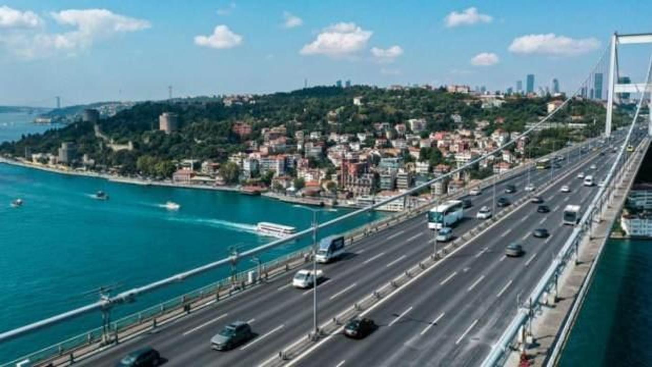 İstanbul'da bazı yerler hassas alan ilan edildi