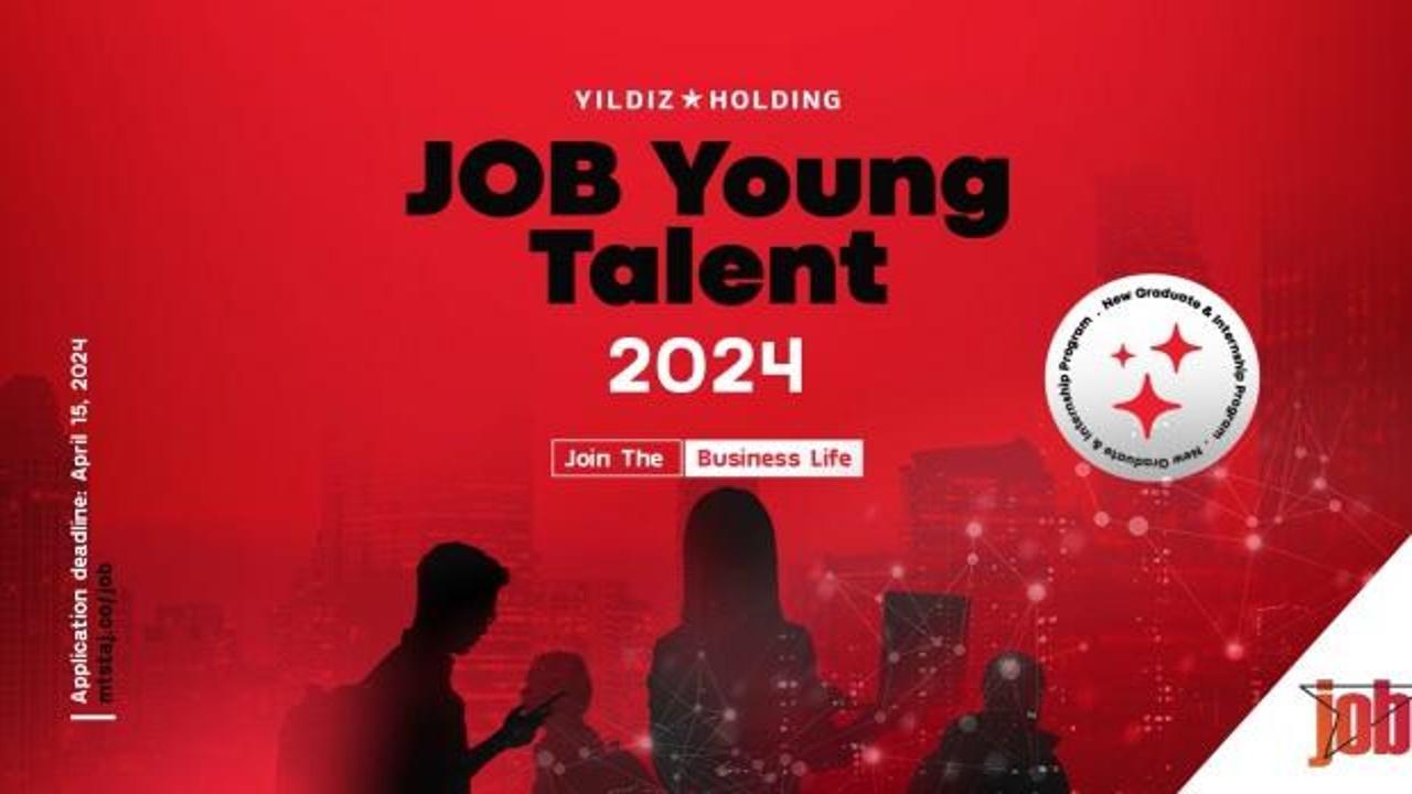 JOB Genç Yetenek Programı 2024  başvuruları başladı