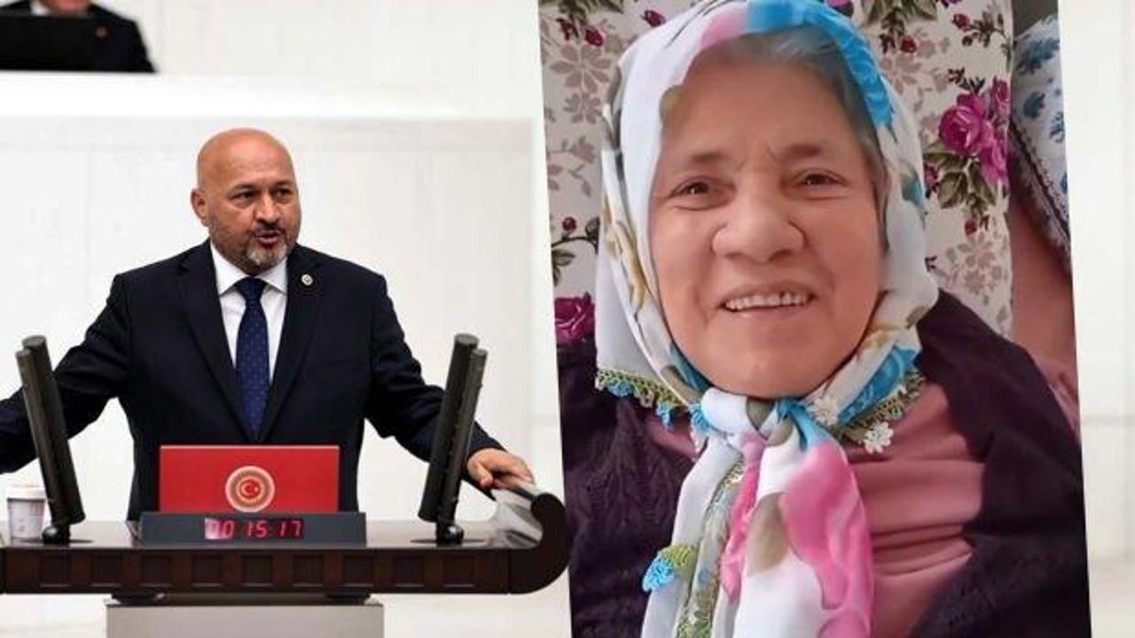 AK Partili Resul Kurt'un annesi Fatma Kurt hayatını kaybetti