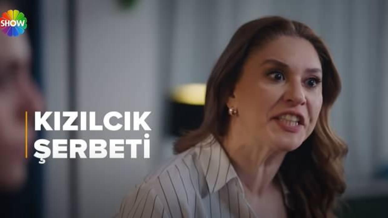 Kızılcık Şerbeti 55.bölüm fragmanında isyan ettiren gelişme! Tepkilerin odağına yerleşti