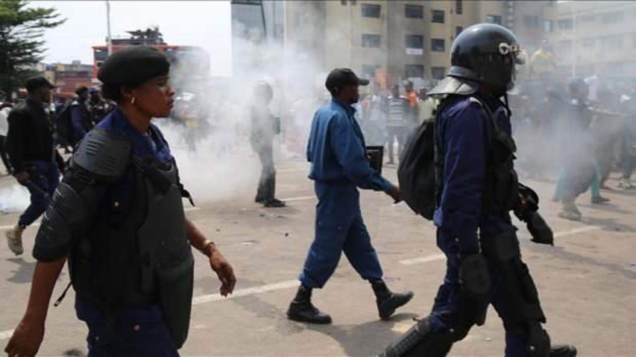 Kongo'da isyancı saldırısı! 8 BM askeri yaralandı