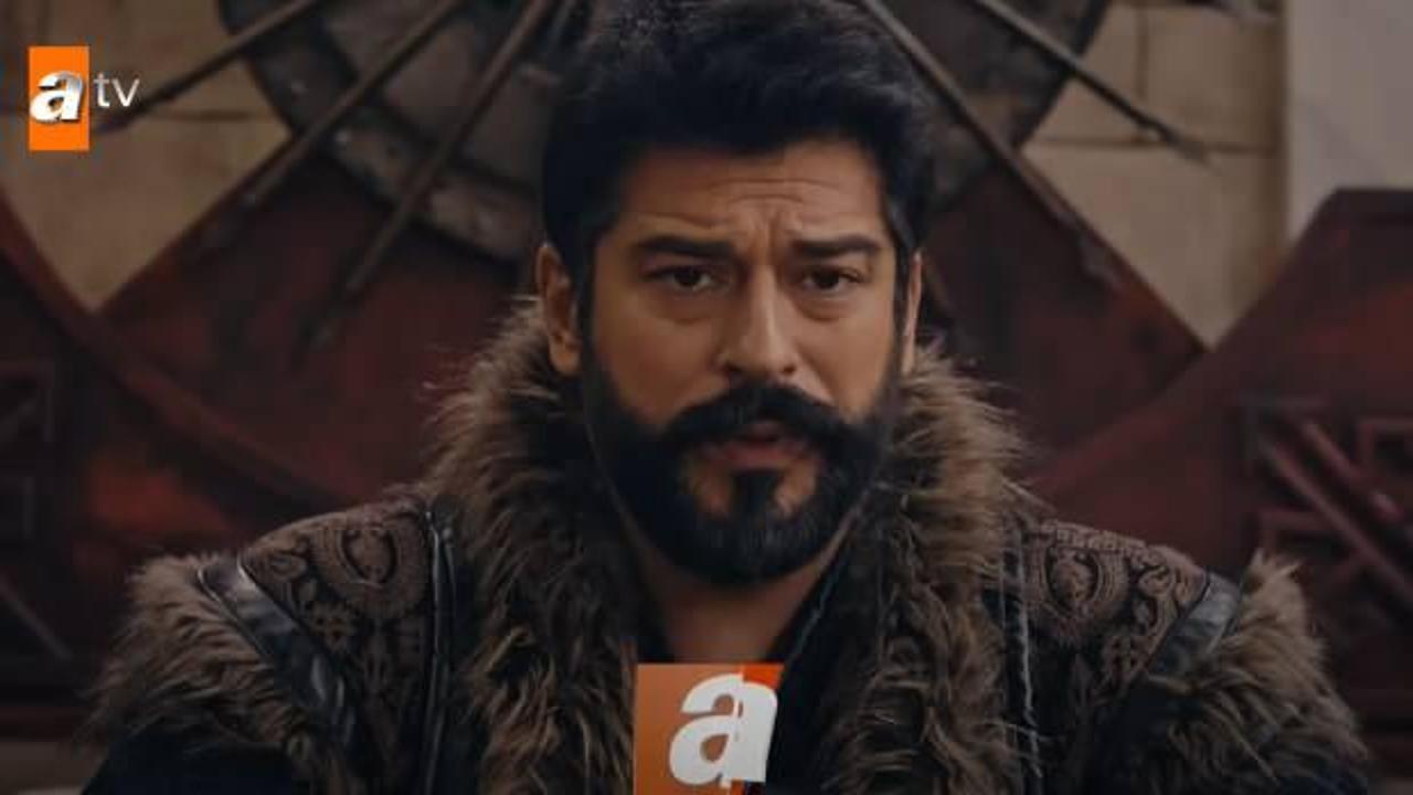 Kuruluş Osman 152.bölüm fragmanında veda şoku! Holofira hayat mücadelesini kaybediyor mu?