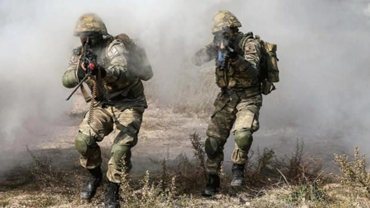 Mehmet&ccedil;ik'ten nokta atışı! Saldırı hazırlığı yapan ter&ouml;ristler &ouml;ld&uuml;r&uuml;ld&uuml; 