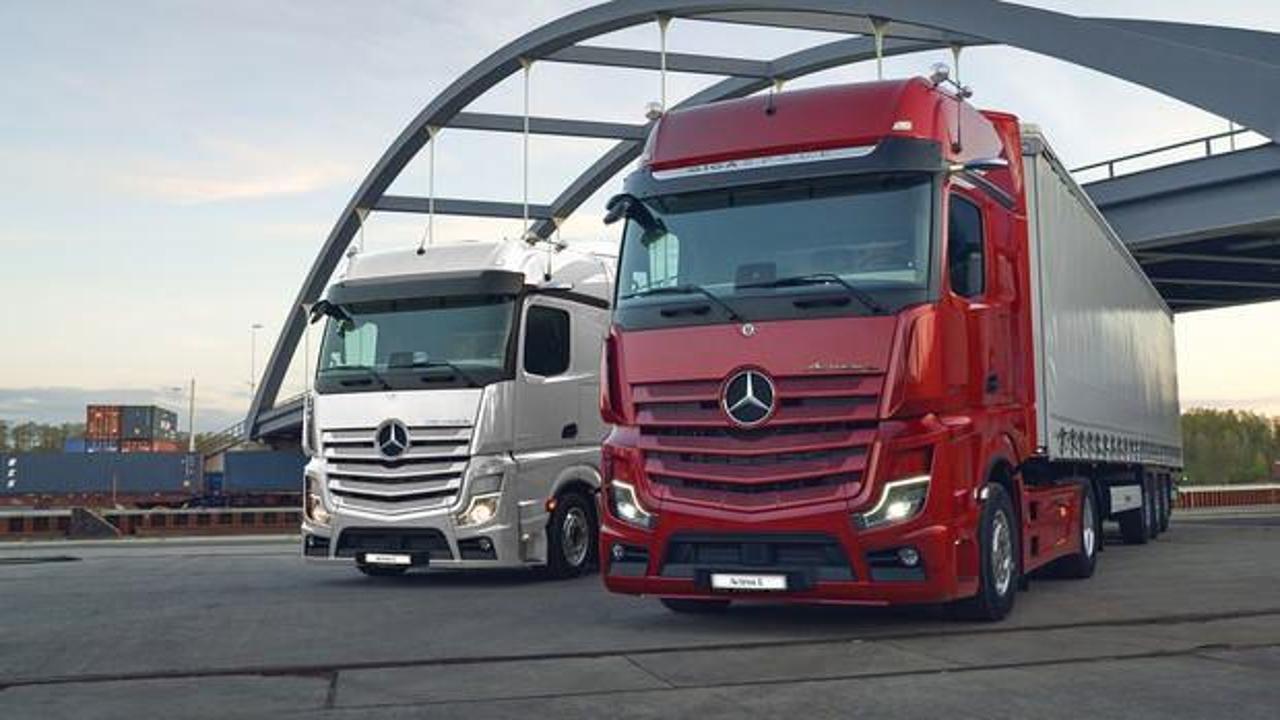 Mercedes-Benz Türk’ten 2023 yılında rekor üretim