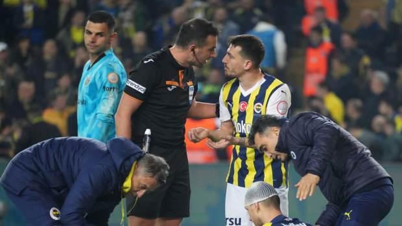 MHK'den apar topar Kadir Sağlam kararı!