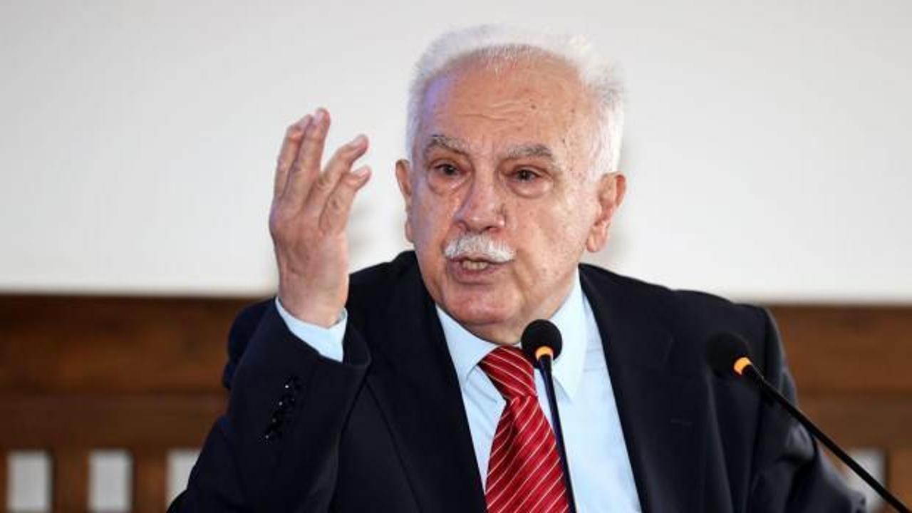 Perin&ccedil;ek'ten Ramazan ayı mesajı! Atlantik sistemine hizmet eden başkanlara t&ouml;vbe &ccedil;ağrısı 