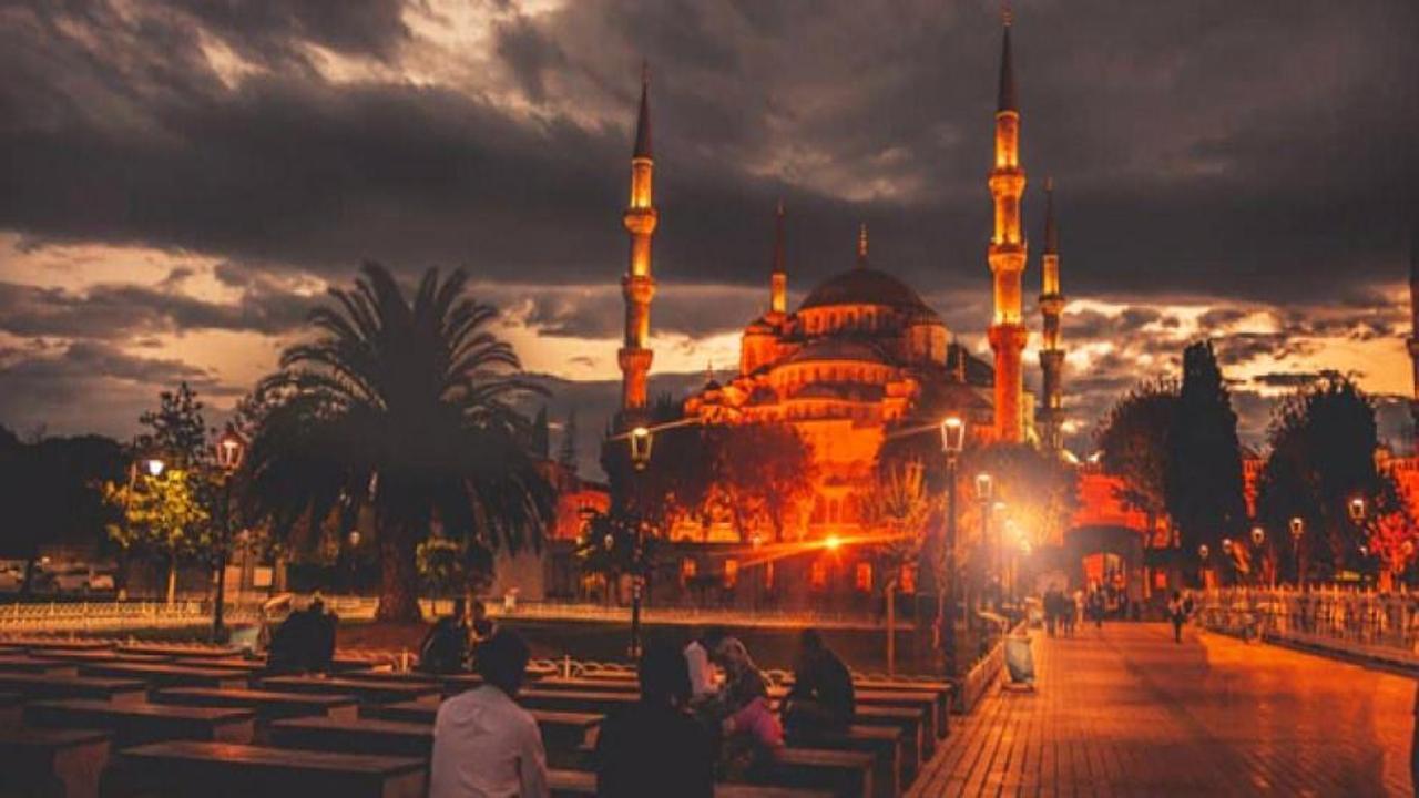 Ramazanın maneviyatıyla İstanbul’u keşfedin!