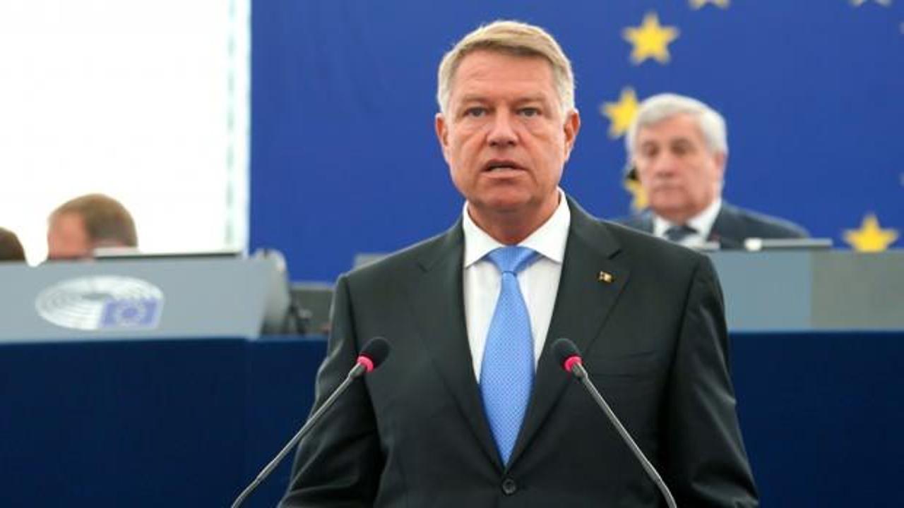 Romanya Cumhurbaşkanı NATO için adaylığını açıkladı