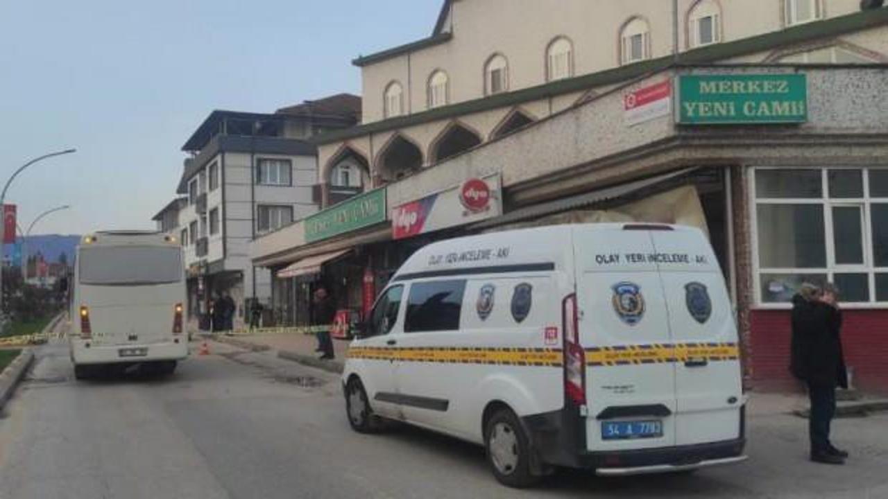 Sabah namazından çıkan adamın acı ölümü