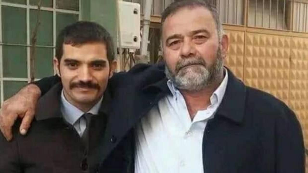 Sinan Ateş&rsquo;in babası g&ouml;zyaşları i&ccedil;inde toprağa verildi