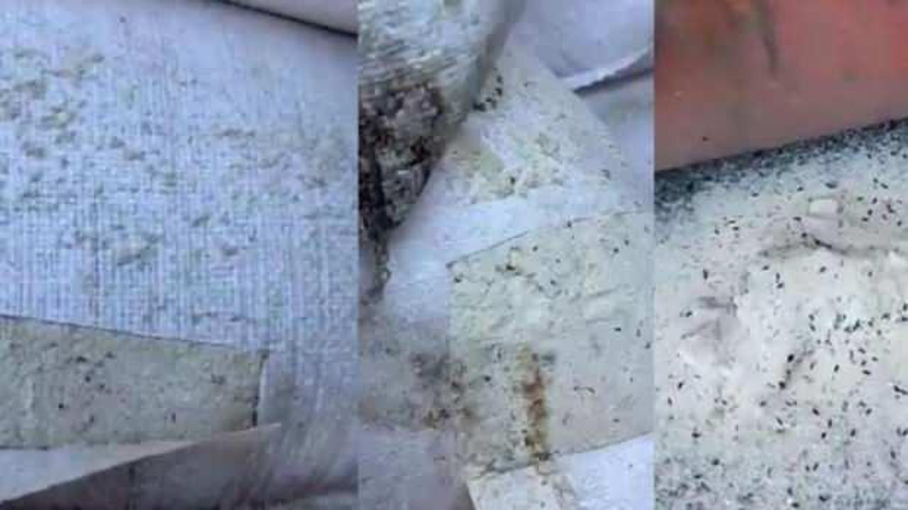 Skandal g&ouml;r&uuml;nt&uuml;ler i&ccedil;in Oba Makarna&rsquo;dan a&ccedil;ıklama geldi