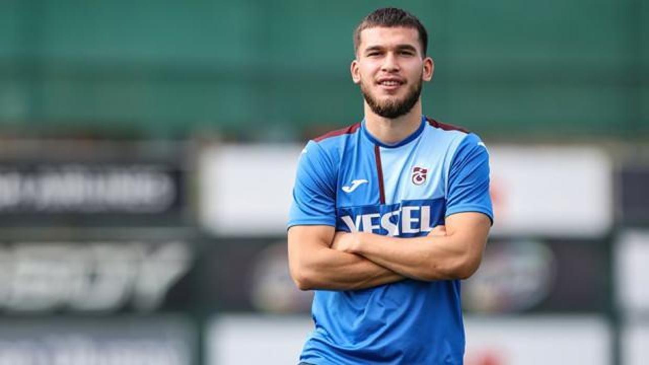 Trabzonspor'da Fenerbah&ccedil;e ma&ccedil;ı &ouml;ncesi sakatlık şoku