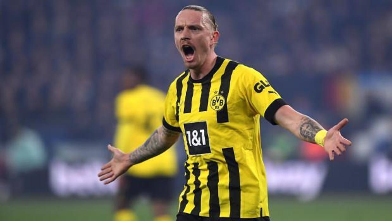 Yeni sezonun ilk transferi: Marius Wolf! Menajeriyle g&ouml;r&uuml;ş&uuml;lecek