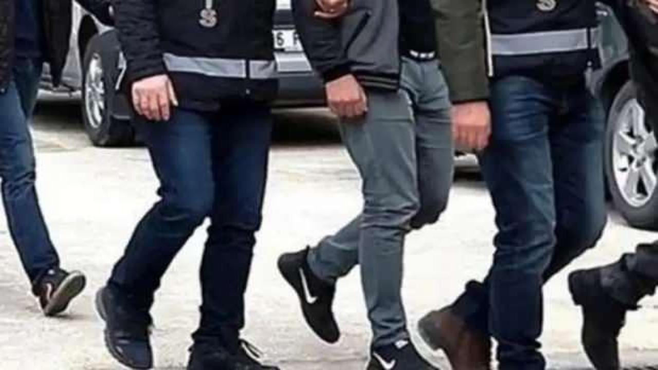 5 ilde tefecilere y&ouml;nelik operasyon: 40 g&ouml;zaltı