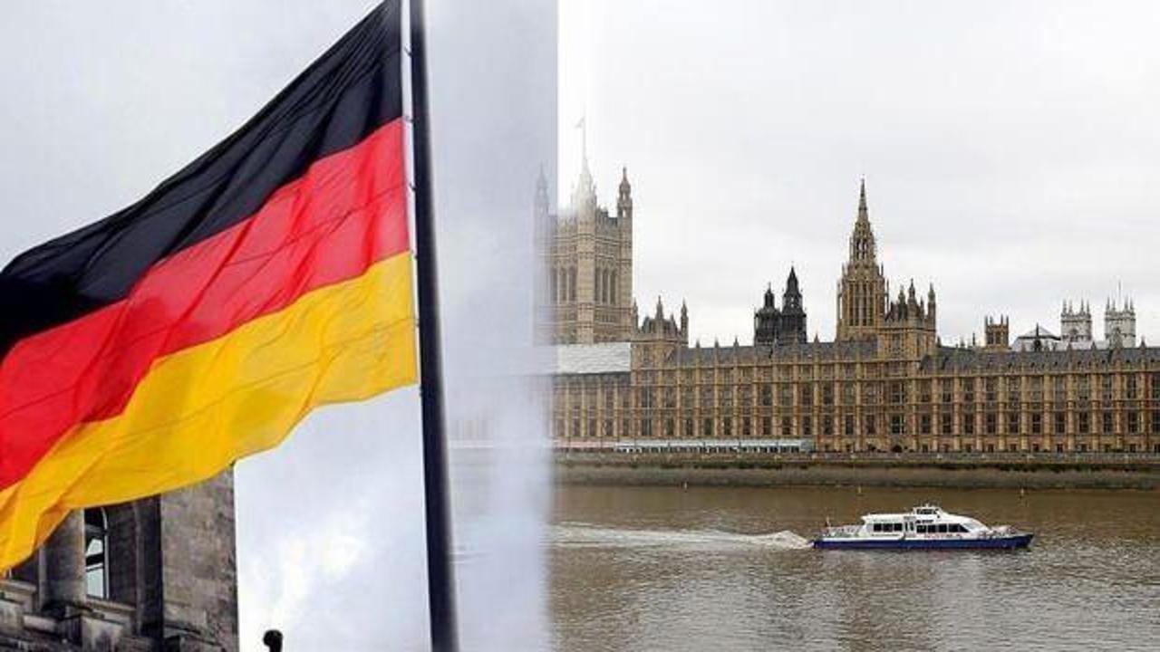 Almanya ve İngiltere’den Rusya seçimlerine ilişkin açıklama