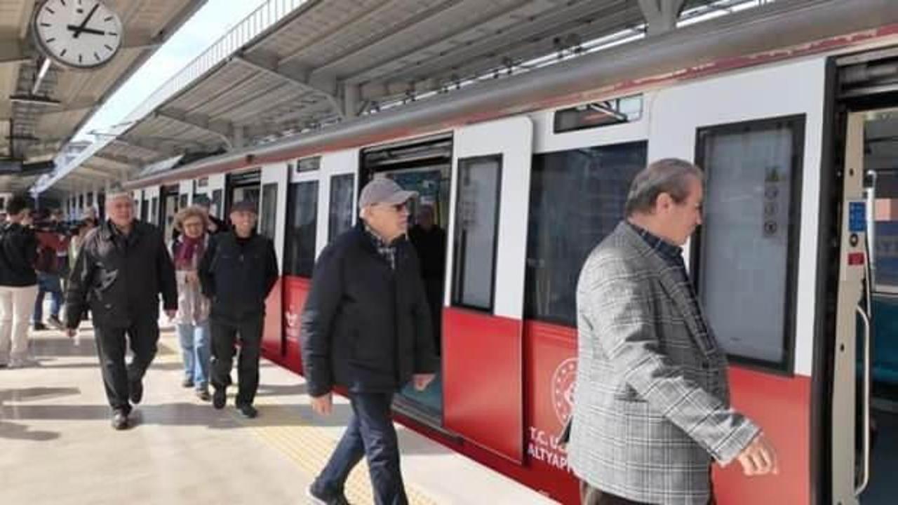 Bakan Uraloğlu açıkladı! İstanbul'a 2 ayda 4 ayrı metro hattı