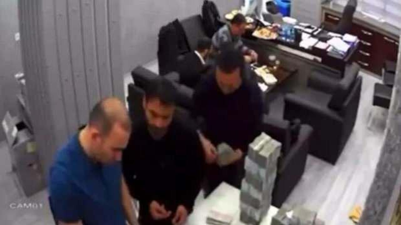 Balya balya para sayma skandalında yeni gelişme! 