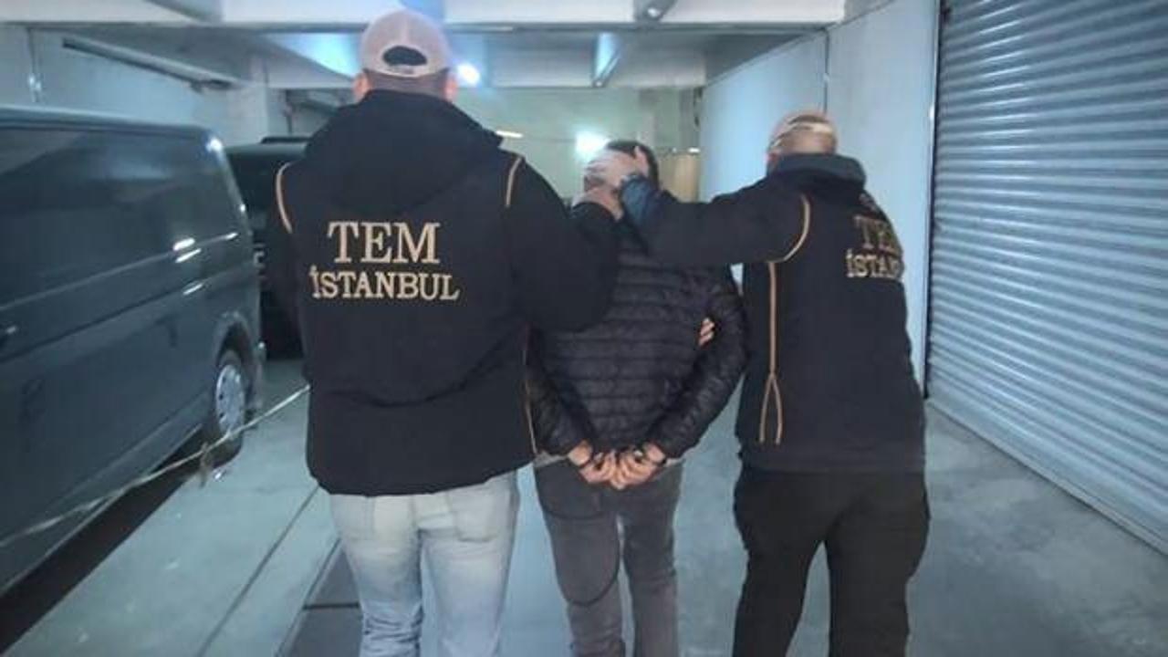 Bekir Boydak İstanbul'da yakalandı!