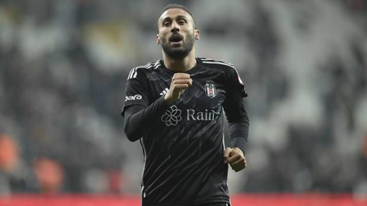 Beşiktaş, Cenk Tosun için kararını verdi
