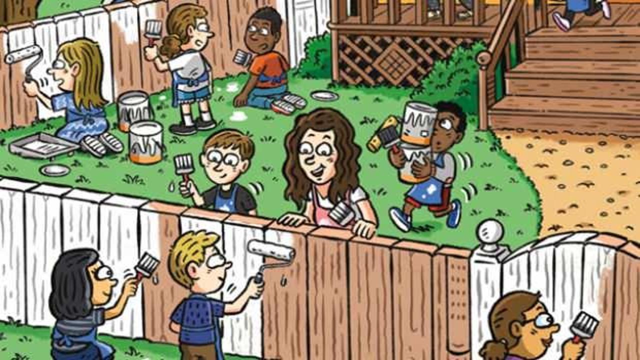 Deneyenlerin %99’u başarısız oluyor! Görseldeki atmosfere uymayan nesneyi yalnızca benzersiz bir gözlem yeteneğine sahip kişiler bulabilir