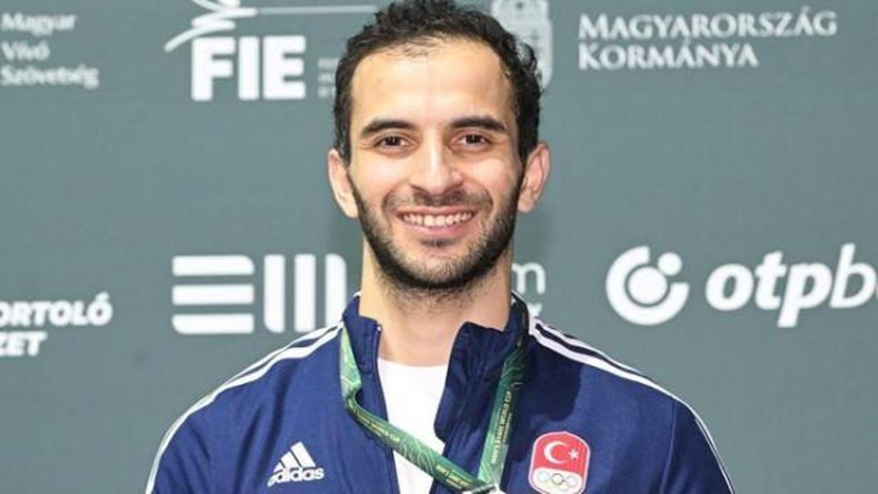  Enver Yıldırım'dan Budapeşte'de tarihi başarı