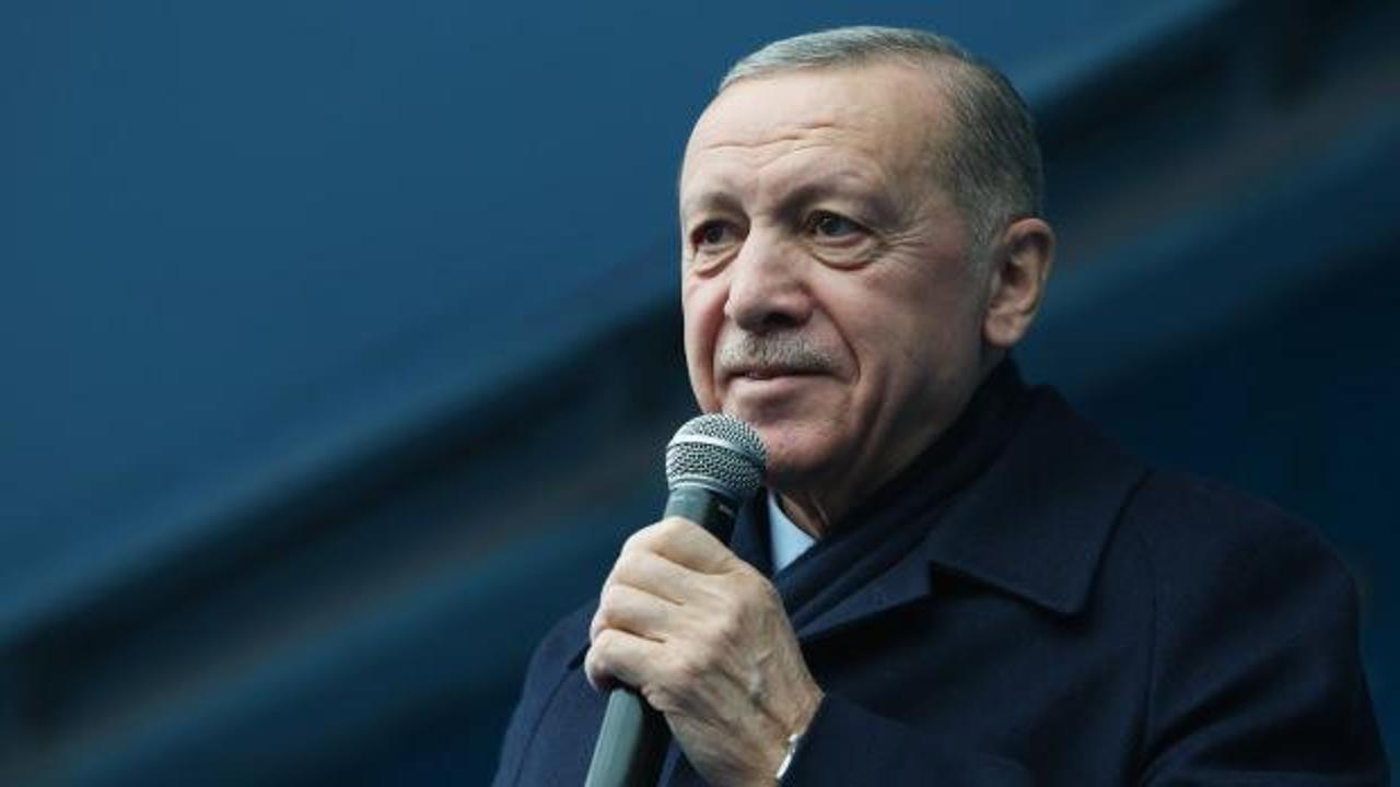Erdoğan seçim mitinglerine Ankara'da devam edecek