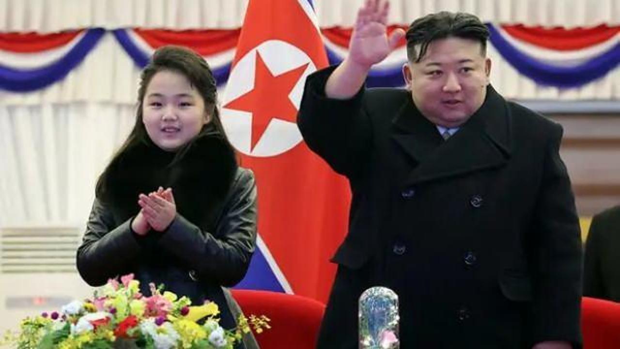 Güney Kore: Kim Jong-Un'un halefi kızı olacak