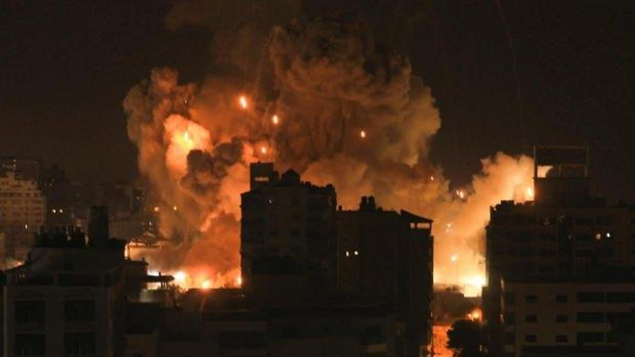 İsrail Gazze'deki toprağı da zehirliyor
