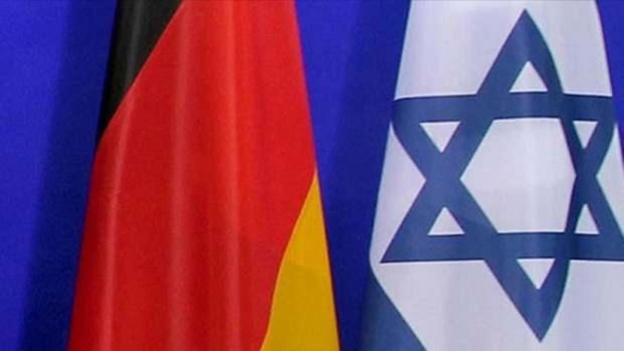 İsrail'den "Gazze'de bir milyon insan açlık tehdidi altında" diyen Alman Dışişlerine tepki