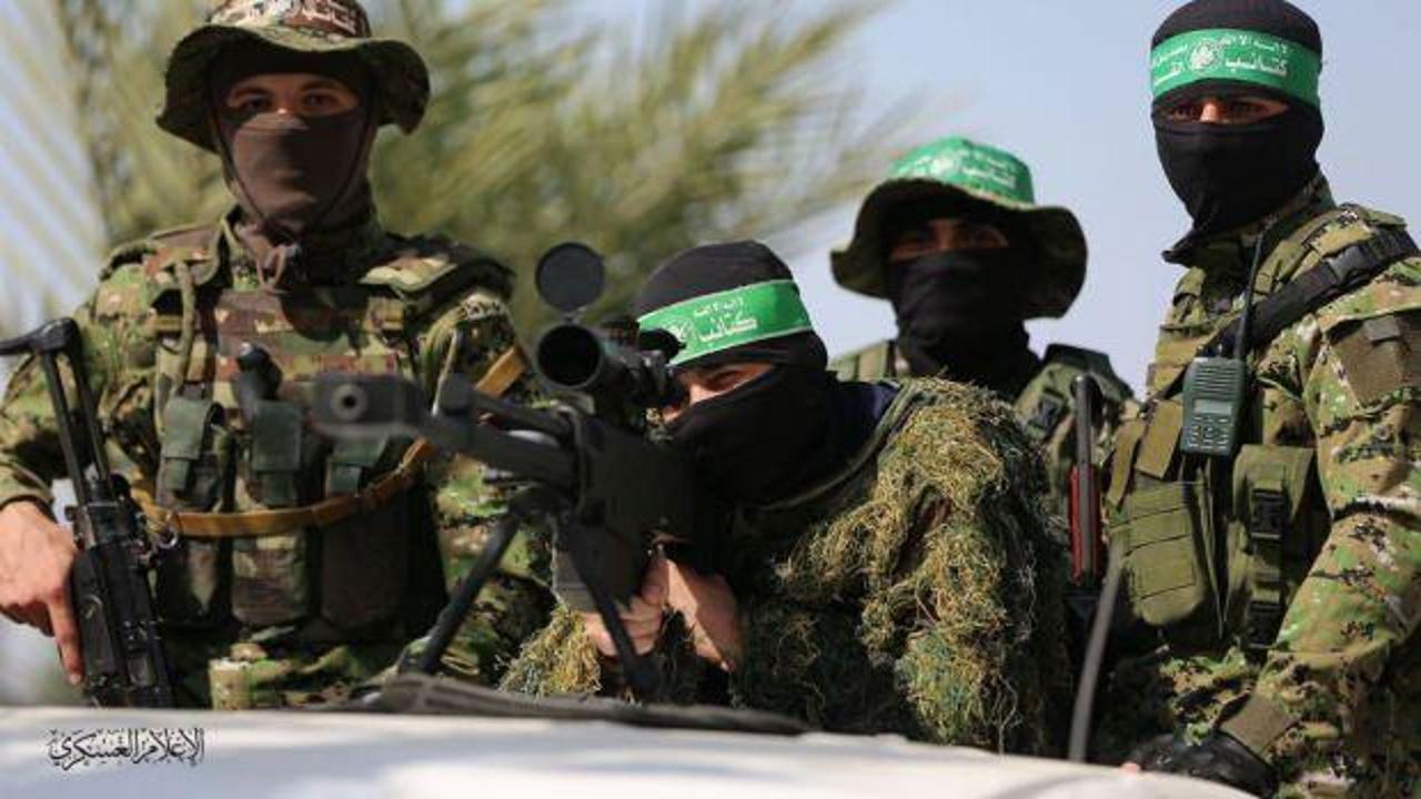 Kassam Tugayları'nın kritik komutanı şehit oldu! İntikamı alındı